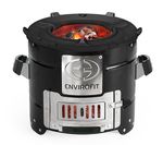 Jiko | Sigdi | Chulha | Outdoor Stove | Camping Stove | Rocket Stove