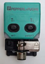 Pepperl+Fuchs UC2000-L2-E6-V15 Ultrasonic Distance Sensor 277765