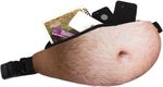 unny Beer Belly Waist Bag Dad Bod Fanny Pack Bum Bag Joke Gift Party Xmas