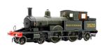 Oxford Rail OO OR76AR006 Southern Class 415 Adams Radial '3520' Steam Loco