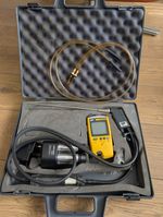 BW Technologies GasProbe Flue Gas Analyzer Portable Multi Gas Detection System 