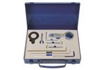 Laser 6809 Engine Timing Tool Set Fits VAG 1.4/1.6/2.0i TDi CR
