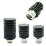 Dummy Load N Type Male DC-3GHz Coaxial RF Terminal 2W - 100W 50 ohm Resistor lot
