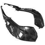 3K Carbon Fiber Fuel Tank Side Panel For BMW S1000RR 2019-2024