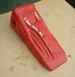 ITR UNIK 9N4302U J300 Excavator Bucket Tooth HD Long Tip- Caterpillar Machines