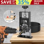 🔥Manual Electric Wire Stripping Machine Cable Stripper Scrap Copper Cutter UK