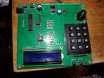 NOV1602 New DCC controller for model railway + power supply OO/N gauges 2 amps