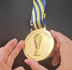 2026 Champions Gold Medals World Cup Winner Spain Hot New