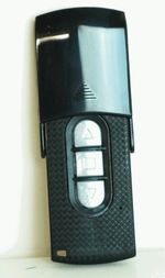 Remote control transmitter fob for roller shutter. AE0901, AE0900 Jolly / Link.