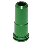 Rocket Airsoft Gearbox Air Nozzle O-Ring Seal G3 21.4mm Green