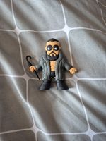 The Villain Marty Scurll Micro Brawler Pro Wrestling Crates Figure