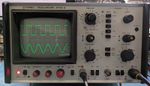 Farnell DT 12-14 Oscilloscope - 2 Channel  - Tested