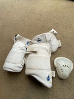 Aero Cricket P1 Strippers Senior Thigh Pads Small