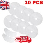10X Tumble Dryer Exhaust Filter For BUSH DHB7VTDW, DHB7VTDB, TD3CNBW Air Intake