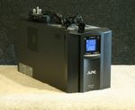 APC SMC1500iC Tower UPS, Featuring SmartConnect. New Cells. 12M RTB Warranty