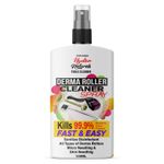 Derma Roller Cleaner Steriliser Tools Makeup Brush Surface Spray 100ML