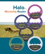 Microchip Pet Scanner,Halo Scanner, Microchip Reader, Pet Travel Scheme,Iso Chip