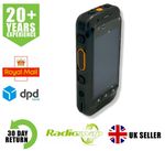 TELO TE580P 4G WIFI BLUETOOTH IP67 LTE POC ANDROID NETWORK RADIO - USED