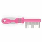 Ancol Ergo Cat Moulting Comb Removes Tangles Loose Hair Grooming for Cat Coat