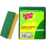 Scotch-Brite™ General Purpose Scouring Sponge 74 pack/6