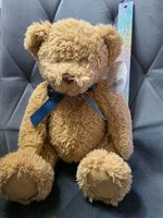 1 Piece Brown Bear with Tags Teddy