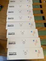 Mercury Advance SMARTcare  membrane replacements  £18