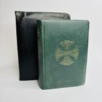 Daily Prayer from The Divine Office 1974 Collins Zippered Folio Devotional Book