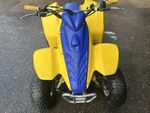 KIDS HYOSUNG WOW 50 QUADBIKE AGES 6-12 - USED