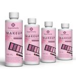 MAKE UP BRUSH CLEANER | Cleansing Solution LIQUID QUICK DRY  STERILIZING UK FAST