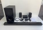 Sony HT-S40R 5.1ch Home Cinema with Wireless Rear Speakers And Bluetooth