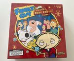 Family Guy "Stewie’s Sexy Party Game"