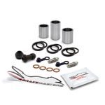 Honda ST1300 Pan European A5 2005 rear brake caliper piston seal rebuild kit ABS