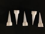 5 pc Nozzle tip applicator for E6000 Jewellery/craft glue - fits 110ml/3.7fl.oz 