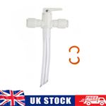 Safety Drain Valve Pressure Relief Valve For Van Water Heater JOHN GUEST 12MM