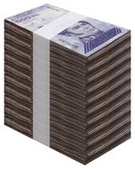 Venezuela 500 Mil Bolivar Soberano 2020 CIRCULATED X 1000 PCS Bundle USA SELLER!