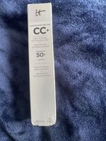 Brand New CC+ SPF 50+ Colour Correcting Cream 32 Ml