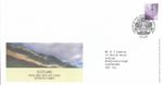 £1.05 GB Scotland Definitive  FDC Tallents 2016 (98132)