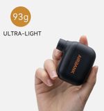 Portable Bicycle Pump Rechargeable Electric Air Inflator for Bike Accessories