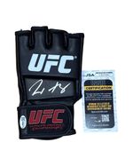 Max Holloway Signed Glove JSA certified 