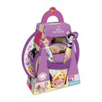 Stor Non Slip 5 Pcs Bicolor Premium Set Princess Courageous Heart
