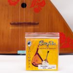 SOLOMIA Three (3) string Balalaika Prima Steel & Nylon strings, Ukraine - UK