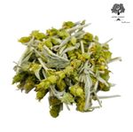 Premium Greek Mountain Tea Cut Sideritis Scardica | Harvest June 2026
