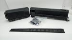 OO gauge 3D printed GT3 Gas Turbine body kit for Triang Hornby B12 chassis