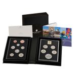 2024 UNITED KINGDOM PROOF 13 COIN SET King Charles III ROYAL MINT