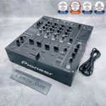 Pioneer DJM-850-K Performance DJ Pro Mixer Digital USB 4-Channel Black DJM850K