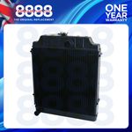 RADIATOR For Massey Ferguson 365, 375, 390, 398, 399 Tractor