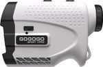 Gogogo Sport Vpro Golf Range Finder 1200Yards with Slope On/Off,Magnet Strip,7X