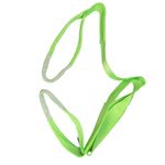 Recovery Tow Strap Heavy Duty 6M 12 Ton (Hi Vis  Car Van Truck Towing)