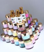 DCH Acrylic Blending System. Dip Powder. 1 oz. Of 50 Color