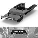 NICECNC Swingarm Skid Plate Guard For Yamaha Raptor 700 YFM700R 2013-2026 Black